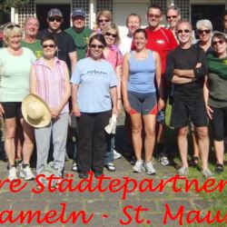 50 Jahre Städtepartnerschaft Hameln - St. Maur