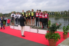 Deutsche Sprintmeisterschaften 2009