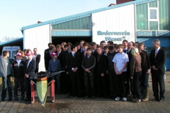 Neujahrsempfang 2008