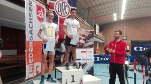 Siegeerehrung Yassien Legien