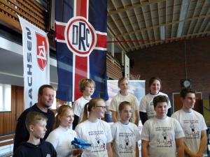 Siegehrung TalenteCup