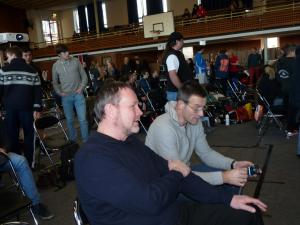 Vorstände Sport im Gespräch