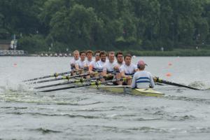 Maschsee - Achter 1