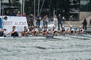 Mellita - Achter Minden Team Black