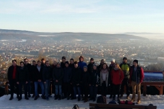 Athletik-Trainingslager 2017