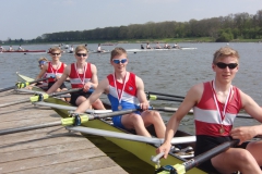 Bremer Ruderregatta 2013