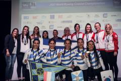 Coastal Rowing Weltmeisterschaft