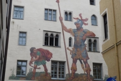 Goliathaus-Regensburg