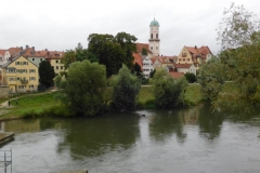 Regensburg a