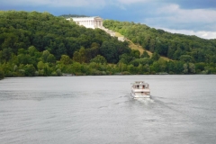 Unter der Walhalla