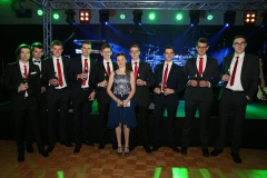 Erneuter Erfolg des RV Weser Hameln auf Hamelner Sportgala
