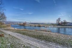 Grohnder Fähre 27.02.2018