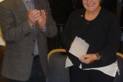 Jahreshauptversammlung 2013