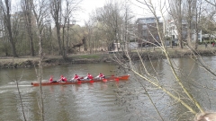 Masters-Regatta Rheine  7.04 (2)