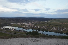 Pfingsten auf der Mosel - mit und um den Wein