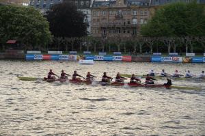 1. Lauf 2013 in Frankfurt