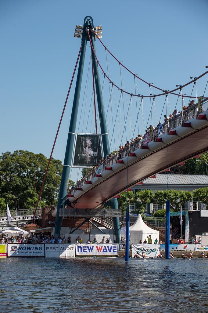 1. Renntag Frankfurt