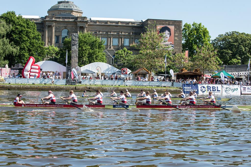 1. Renntag Frankfurt