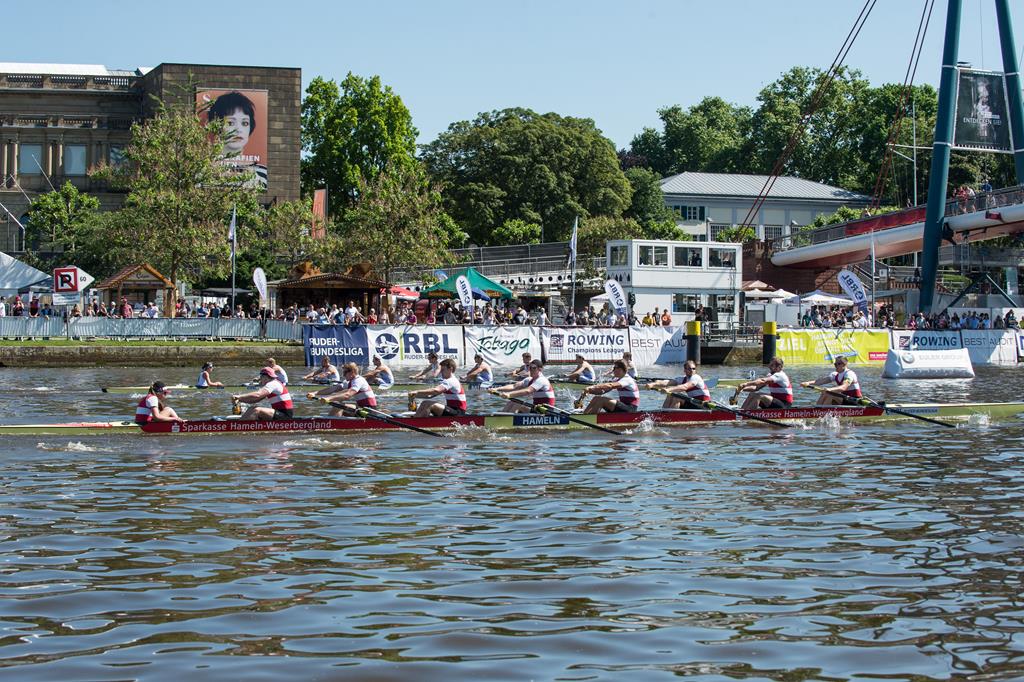 1. Renntag Frankfurt