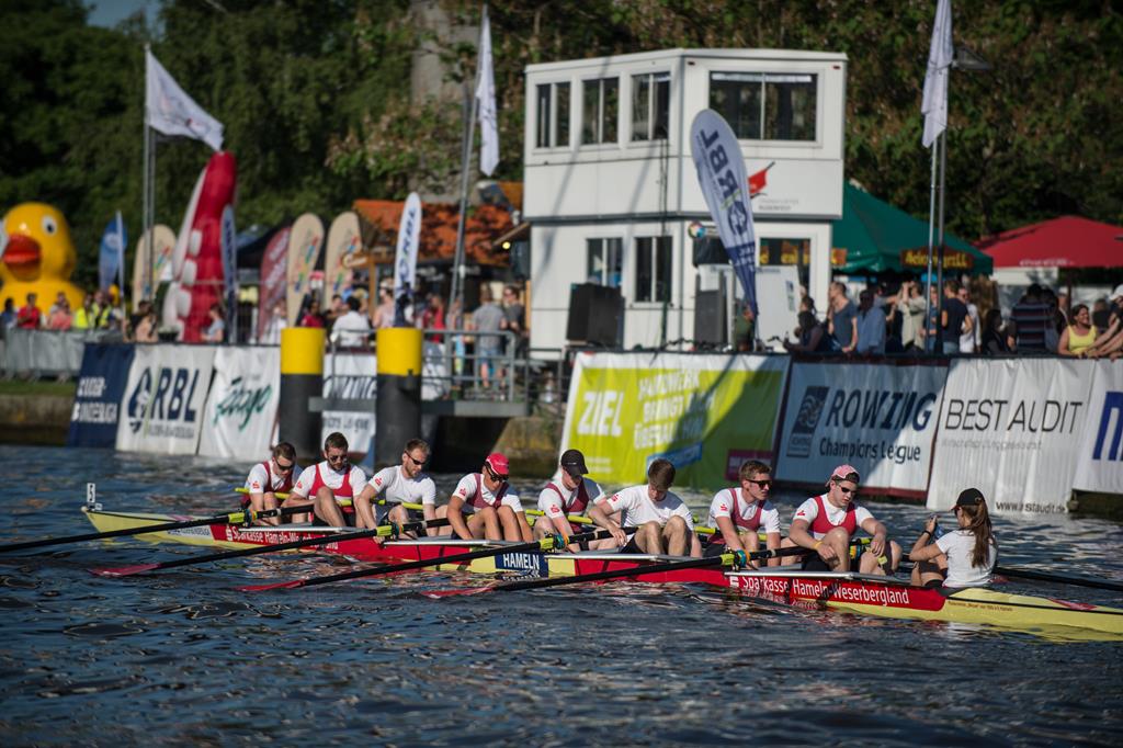1. Renntag Frankfurt