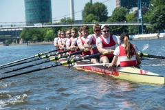1. Renntag Frankfurt