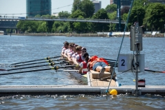 1. Renntag Frankfurt