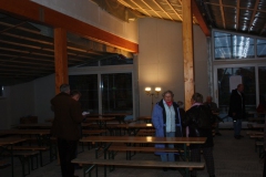 Richtfest 2009