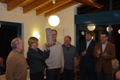RV "Weser" Hameln im neue Gewand