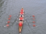  RVW Mastersruderer auf dem Main in Würzburg