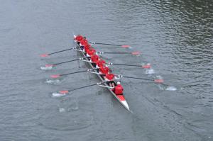 Masters-Achter in der Altersklasse C