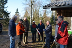 Solling Pflanzaktion