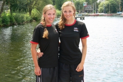 Trainingslager Ratzeburg U23 WM