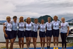 World Rowing Masters Regatta 2017