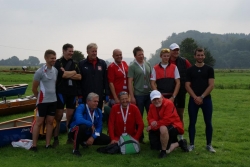 polnische-Ruderer-aus-Breslau