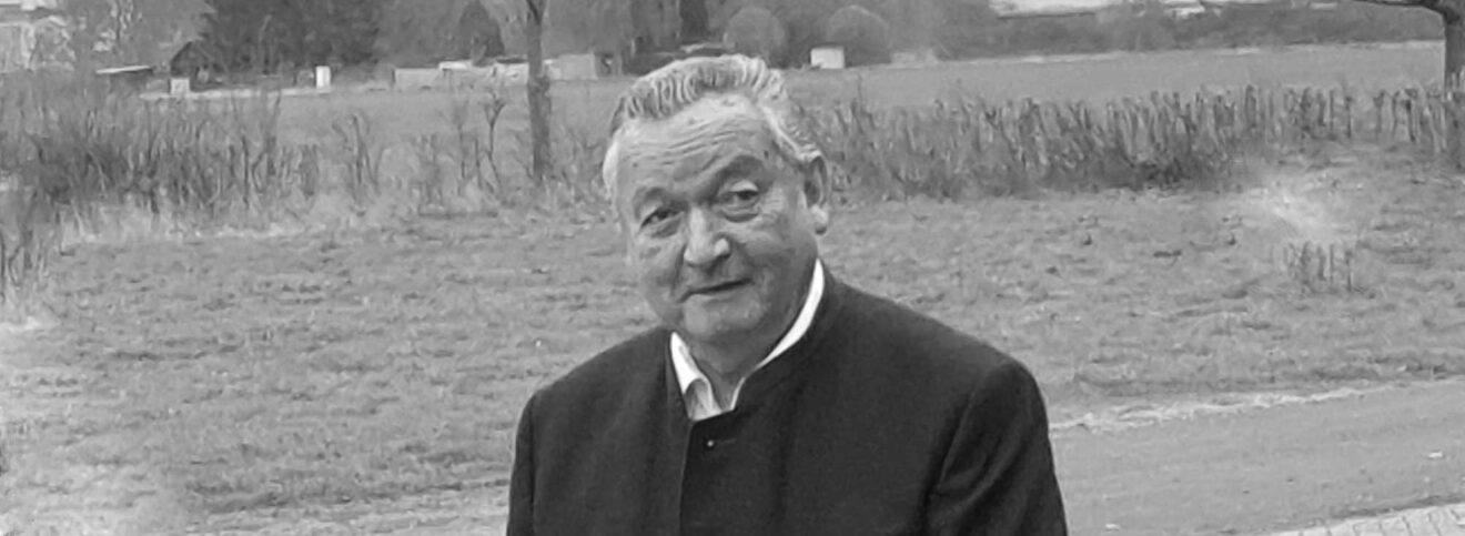 Helmut Griep posthum geehrt