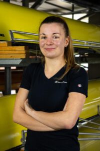 Julia Klemm Trainerin Rennrudern