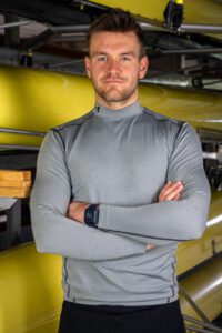 Nick Armgardt Trainer Rennrudern