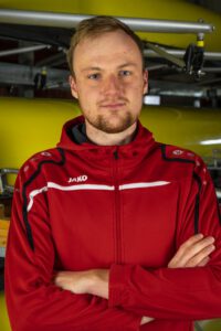Sebastian Schulte Trainingsleitung U17-/U19-Leistungssport