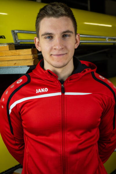 Niklas Krinke - RVW-Athletik- und Krafttrainer