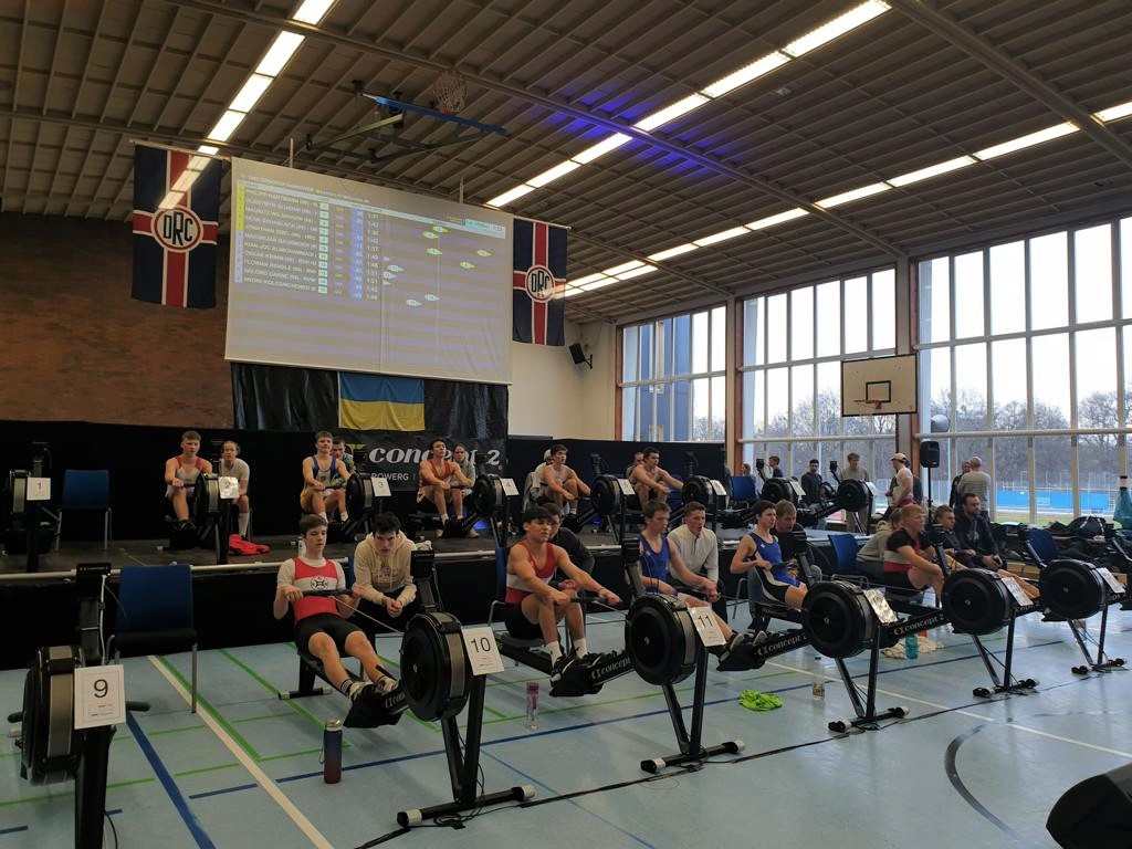 ErgoCup in Hannover
