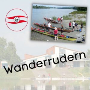 Weser mit Gästen