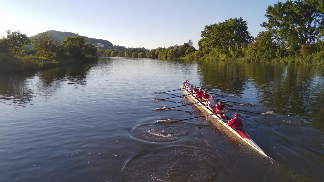 Masters 8-er Rudern – Lust auf Mannschaftssport mit Riemen-Programm ...