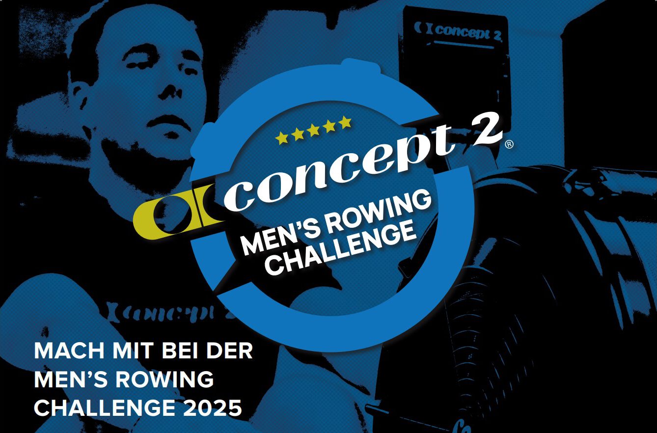 Men's Rowing Challenge 2025